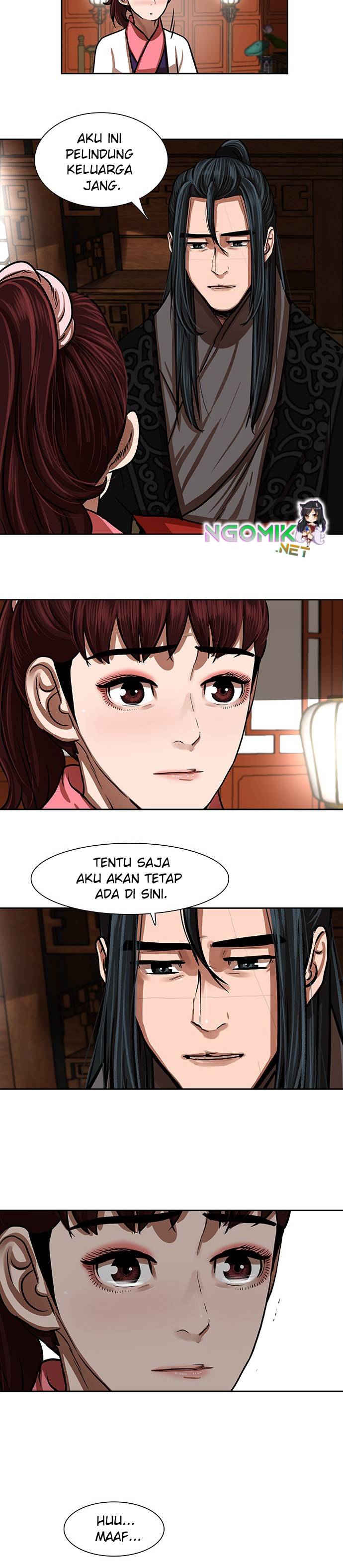 Escort Warrior Chapter 149 Gambar 6
