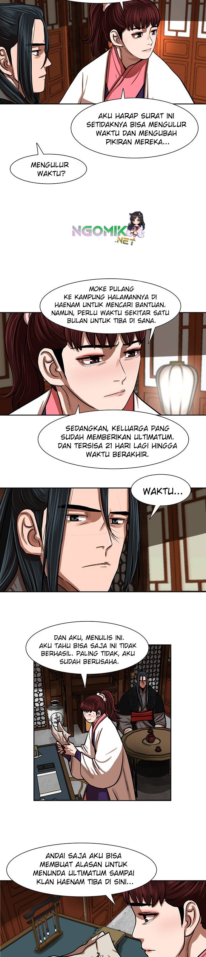 Escort Warrior Chapter 149 Gambar 9