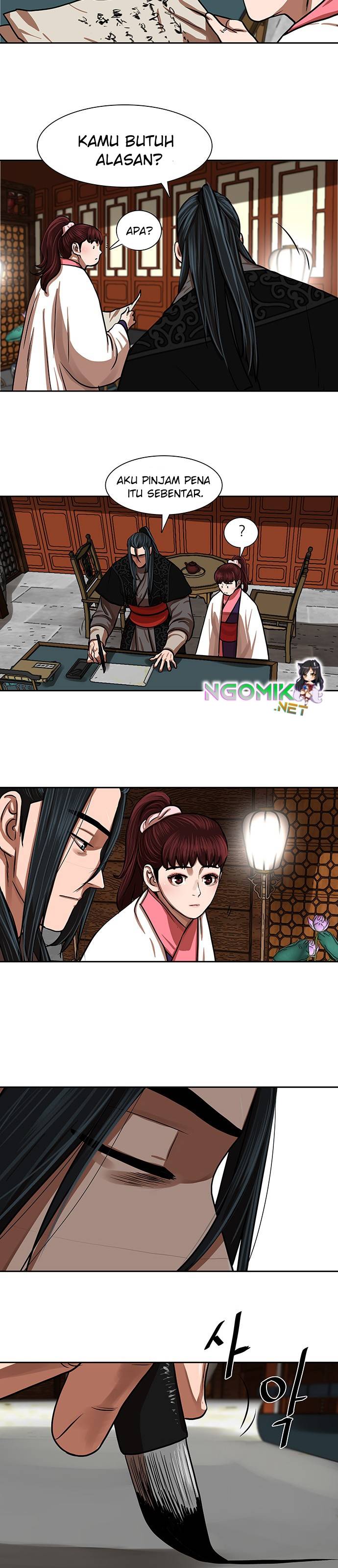 Escort Warrior Chapter 149 Gambar 10