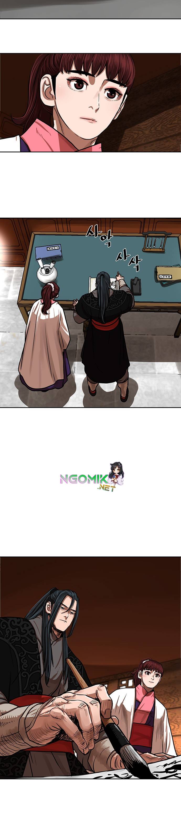 Escort Warrior Chapter 149 Gambar 11