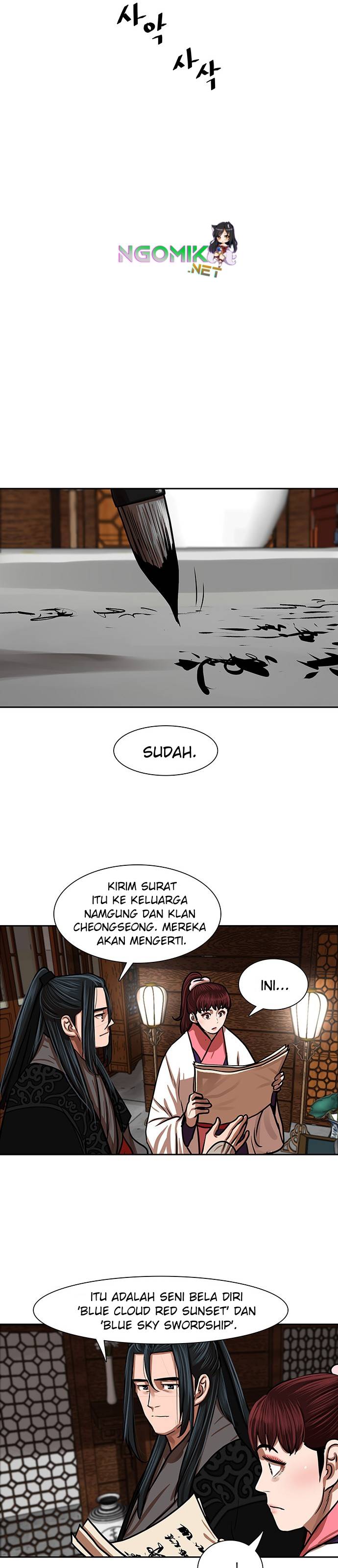 Escort Warrior Chapter 149 Gambar 12