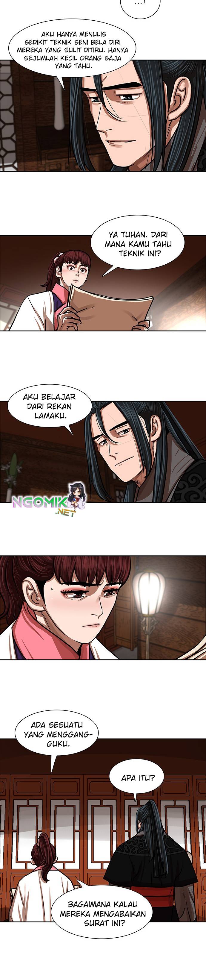 Escort Warrior Chapter 149 Gambar 13