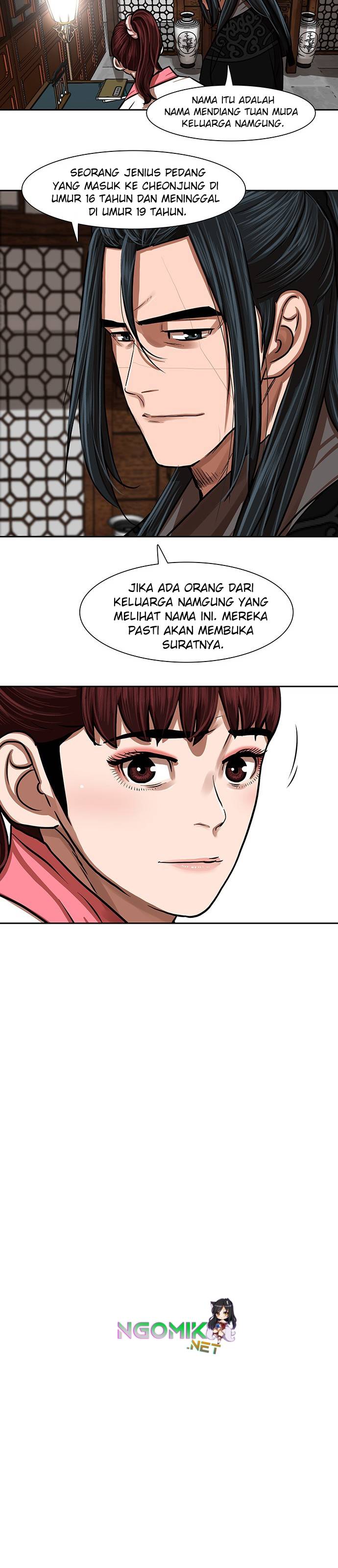 Escort Warrior Chapter 149 Gambar 18