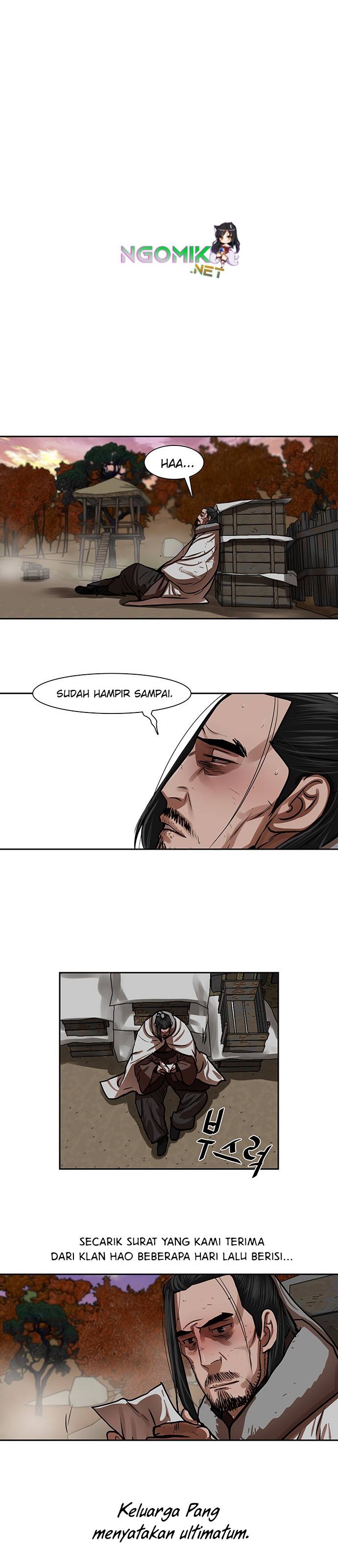 Escort Warrior Chapter 149 Gambar 20