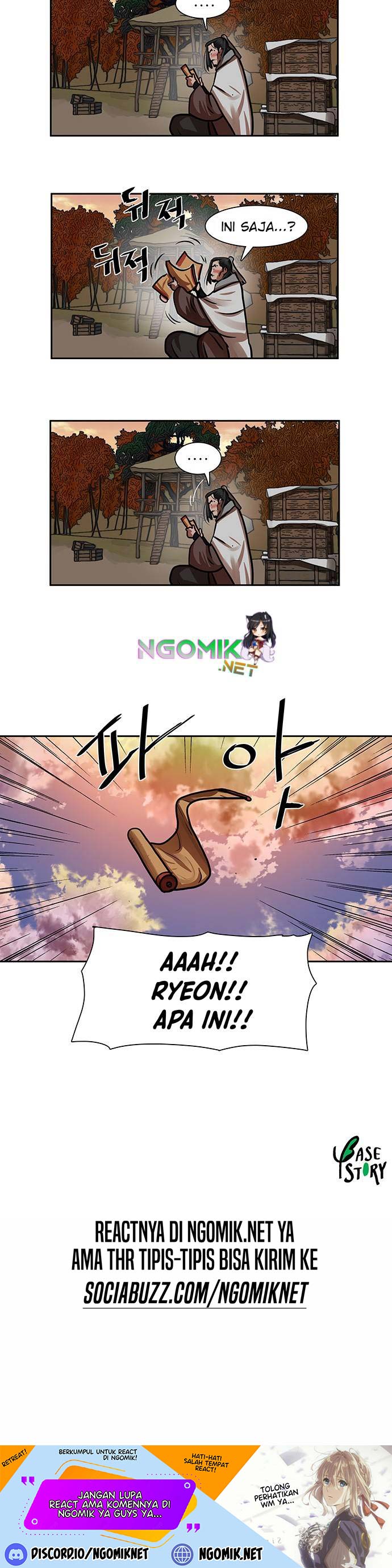 Escort Warrior Chapter 149 Gambar 24