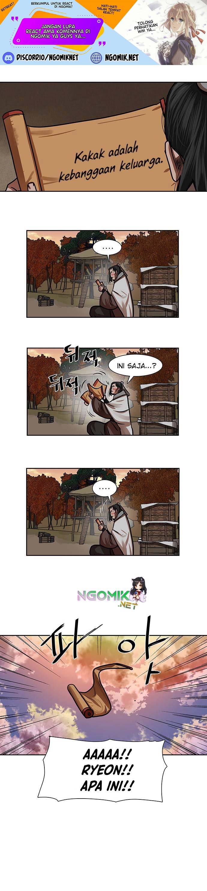 Escort Warrior Chapter 150 Gambar 2