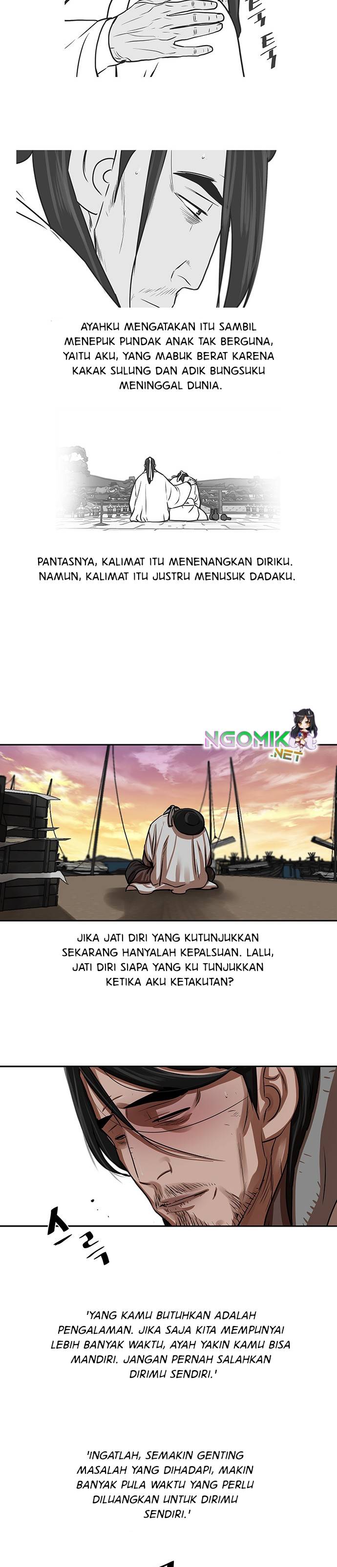 Escort Warrior Chapter 150 Gambar 5