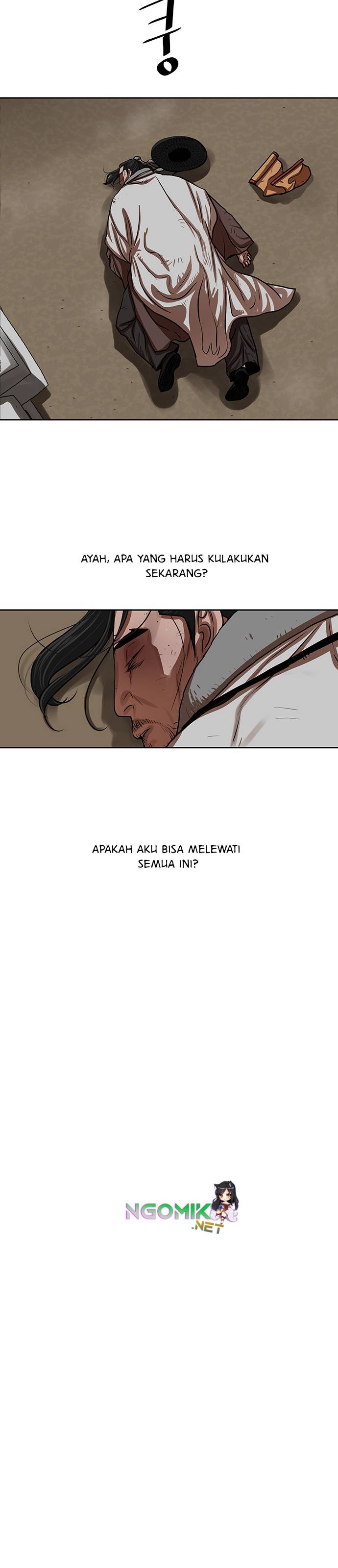 Escort Warrior Chapter 150 Gambar 6