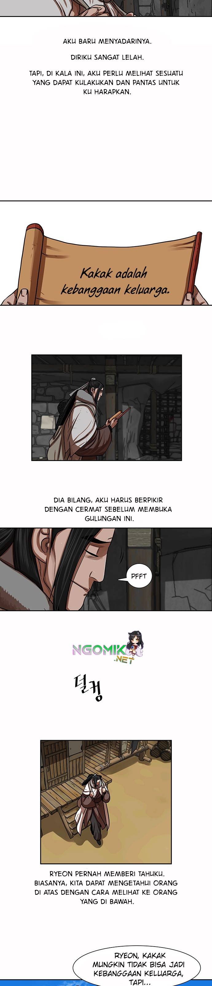 Escort Warrior Chapter 150 Gambar 10
