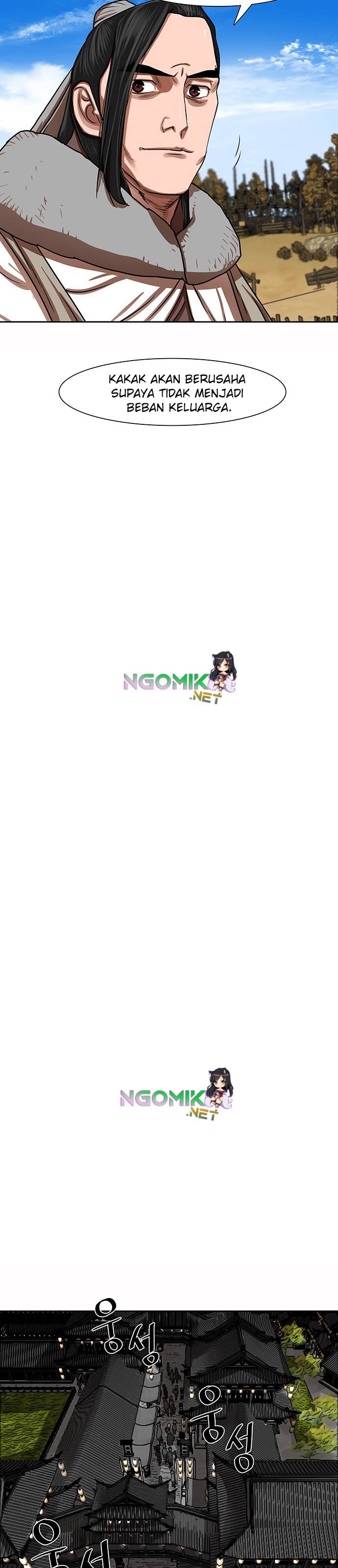 Escort Warrior Chapter 150 Gambar 11