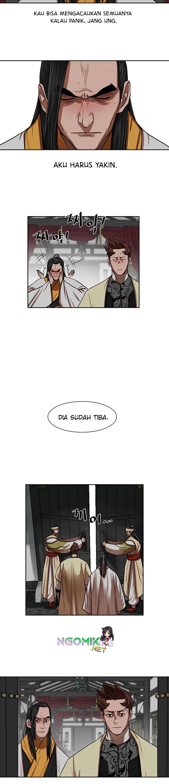 Escort Warrior Chapter 150 Gambar 19