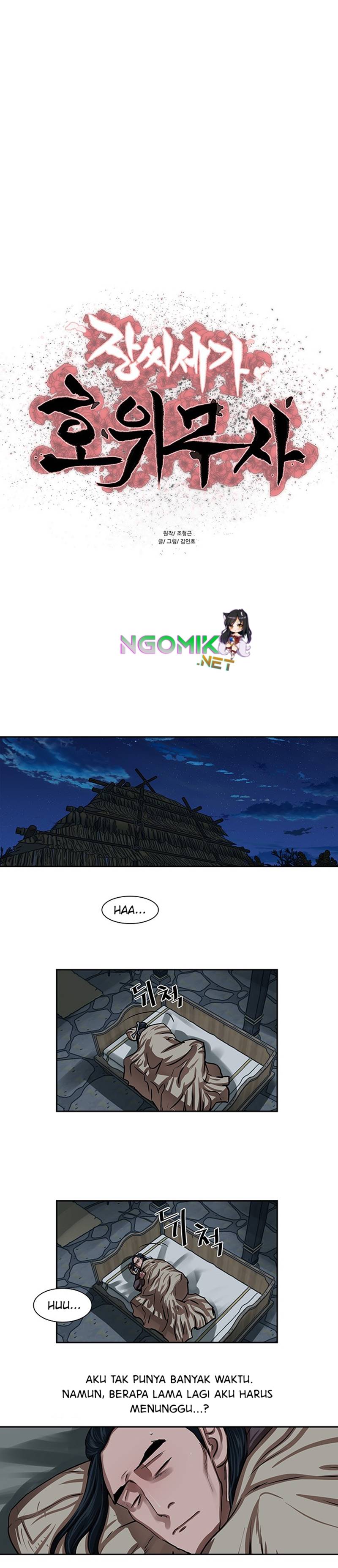 Escort Warrior Chapter 152 Gambar 3