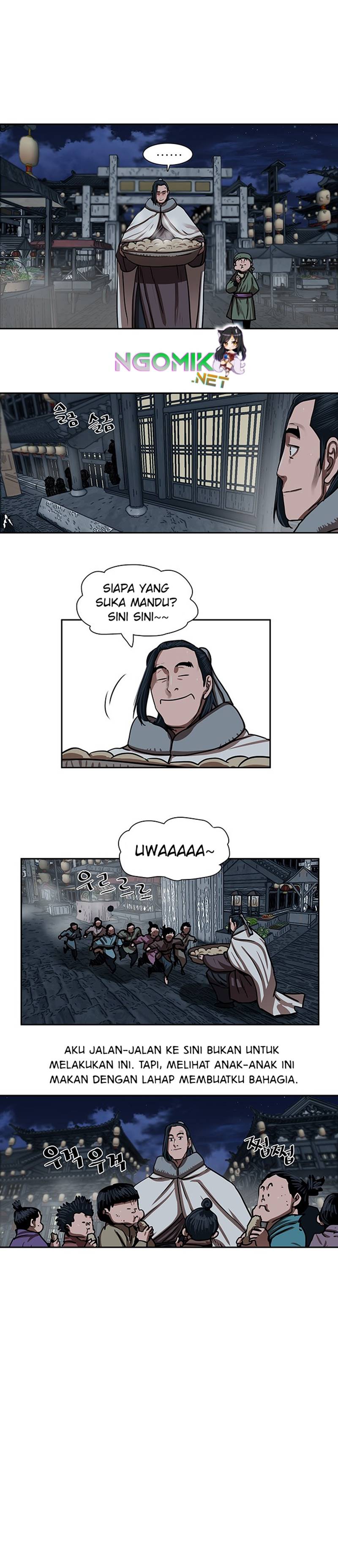 Escort Warrior Chapter 152 Gambar 7