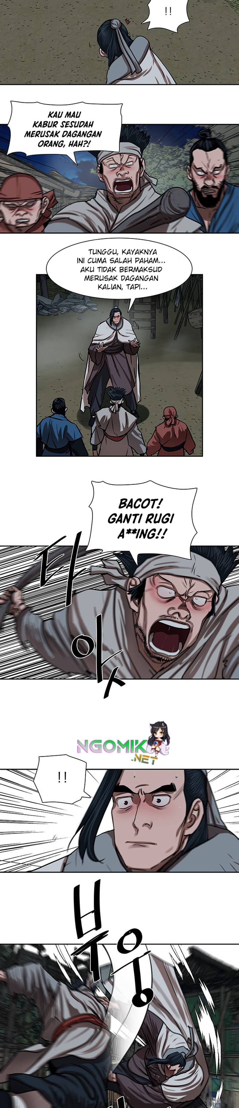Escort Warrior Chapter 152 Gambar 13
