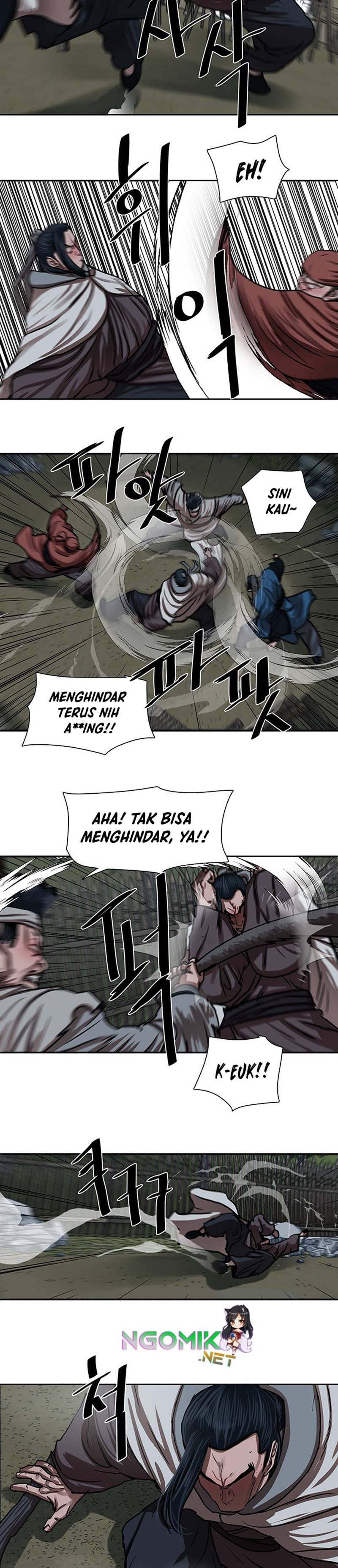 Escort Warrior Chapter 152 Gambar 14