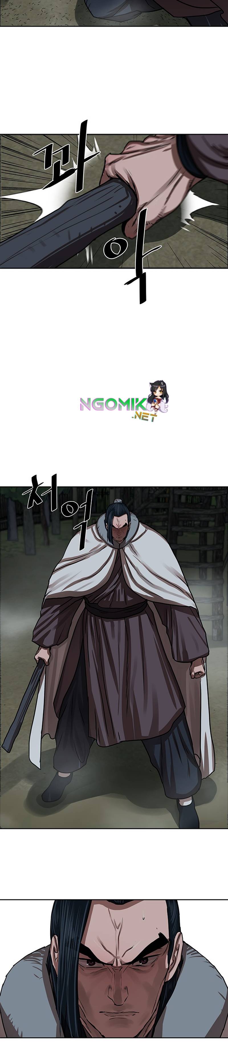 Escort Warrior Chapter 152 Gambar 15