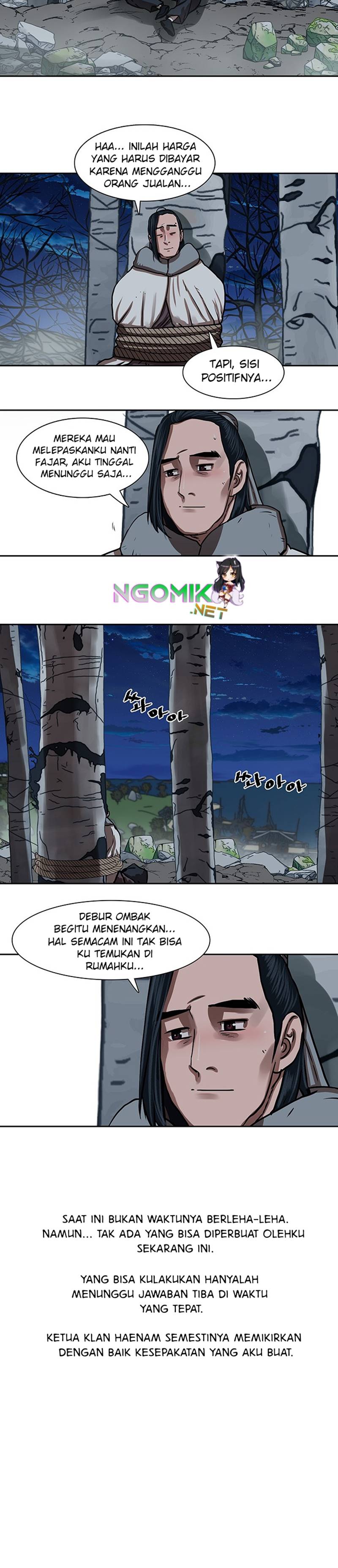 Escort Warrior Chapter 152 Gambar 18