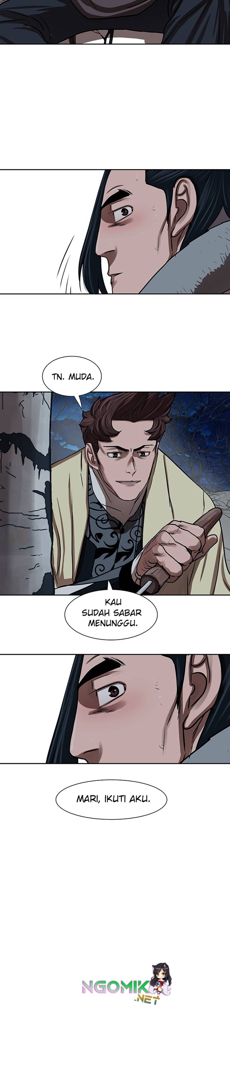 Escort Warrior Chapter 152 Gambar 20