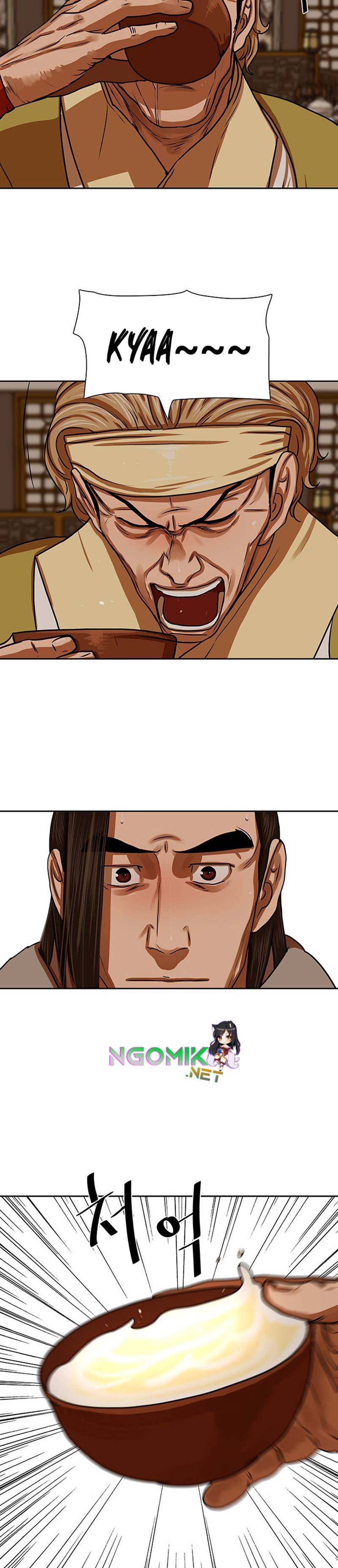 Escort Warrior Chapter 152 Gambar 22