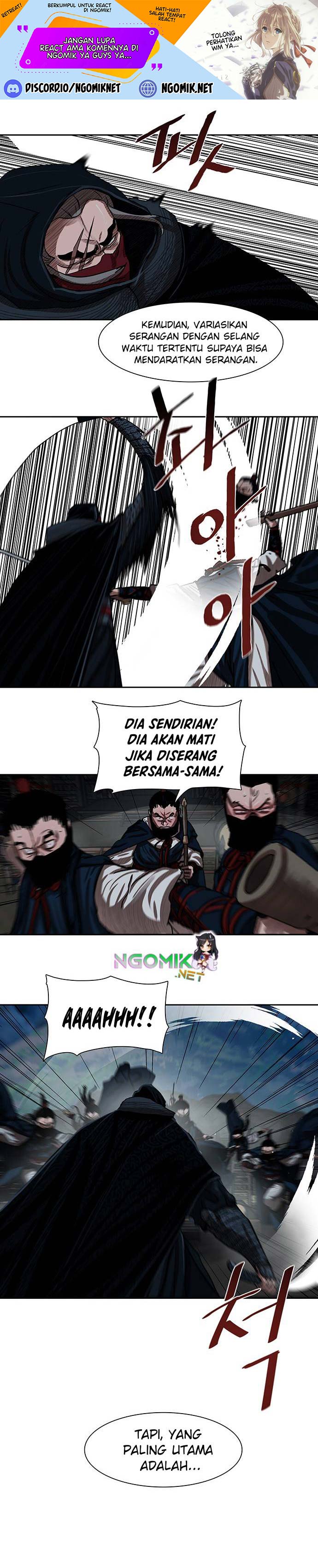 Escort Warrior Chapter 156 Gambar 2