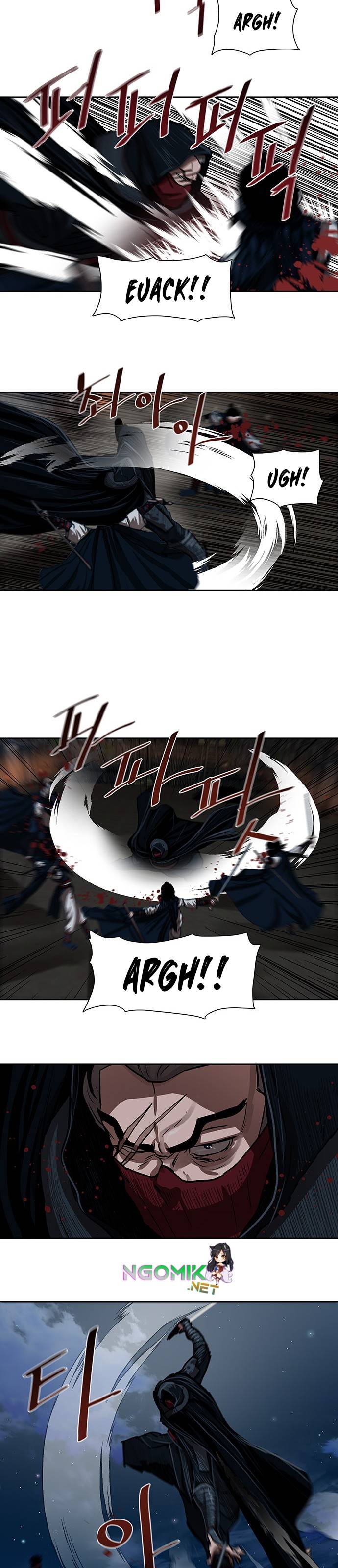 Escort Warrior Chapter 156 Gambar 4