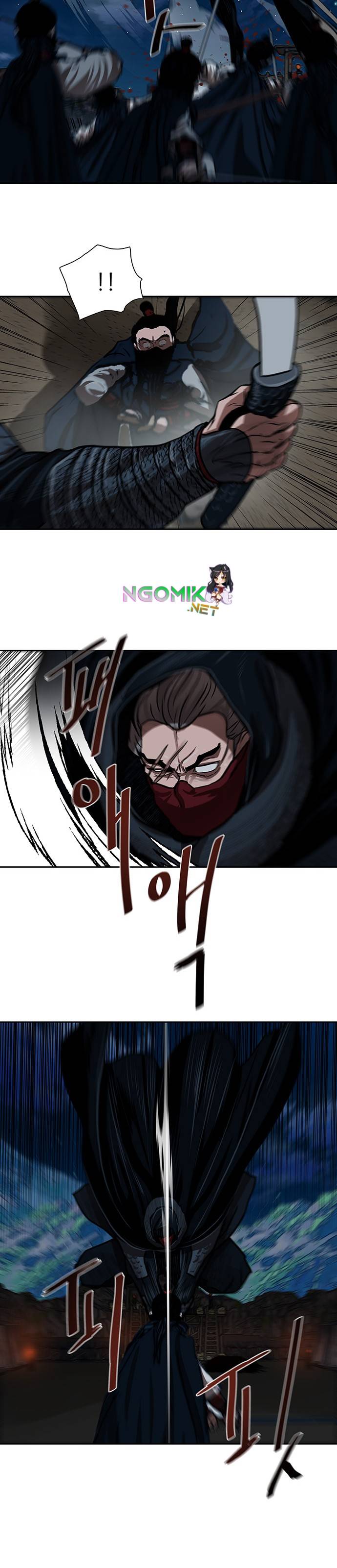 Escort Warrior Chapter 156 Gambar 5