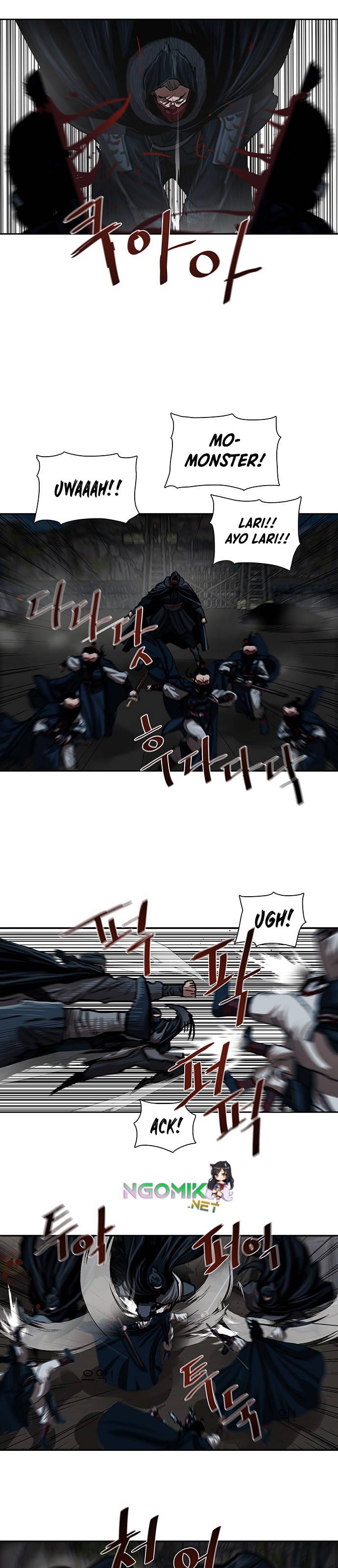 Escort Warrior Chapter 156 Gambar 6
