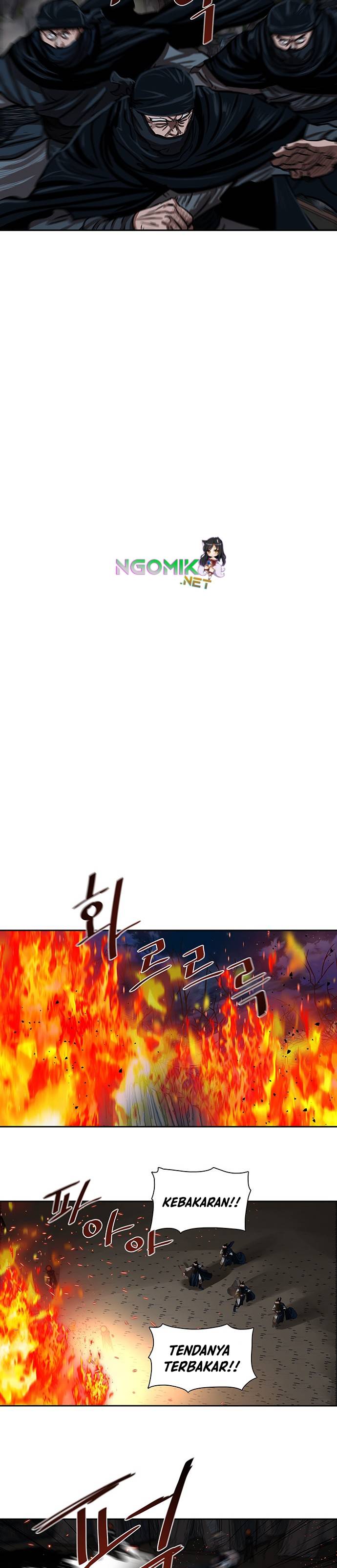Escort Warrior Chapter 156 Gambar 7