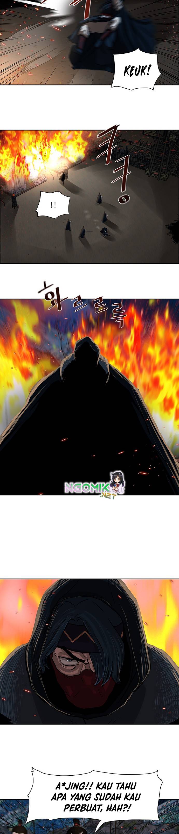 Escort Warrior Chapter 156 Gambar 8