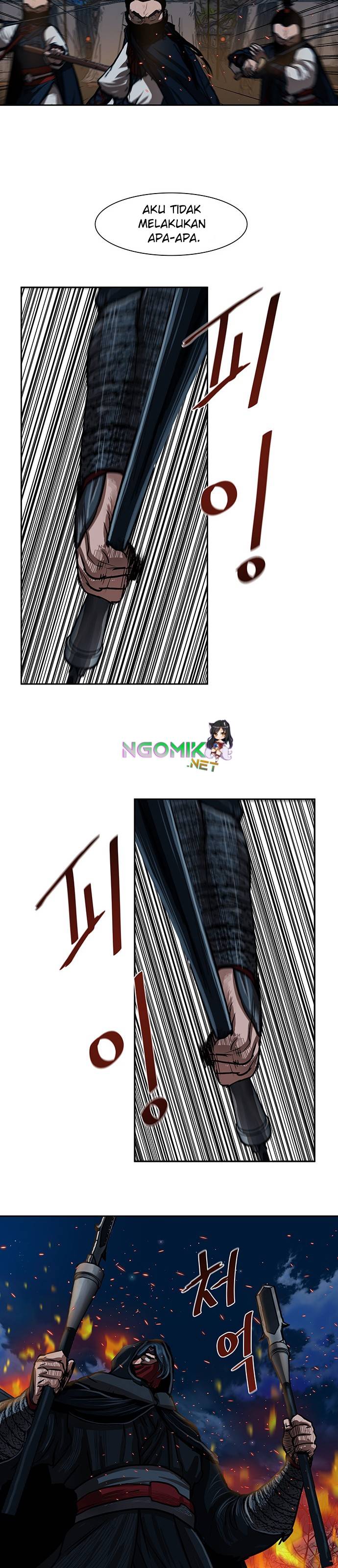 Escort Warrior Chapter 156 Gambar 9