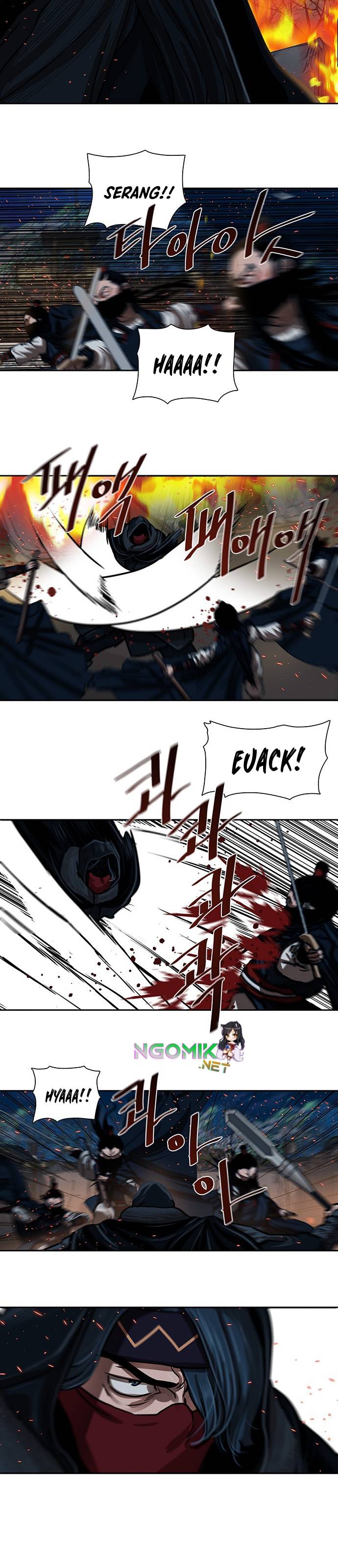 Escort Warrior Chapter 156 Gambar 10