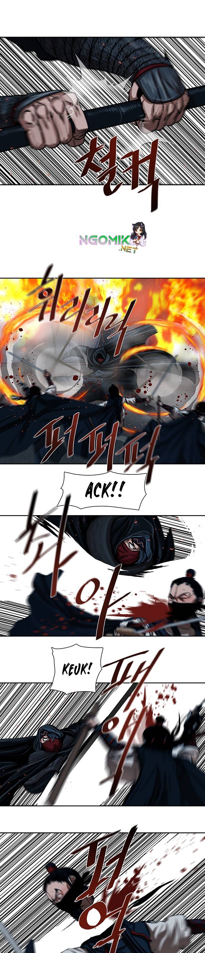 Escort Warrior Chapter 156 Gambar 11