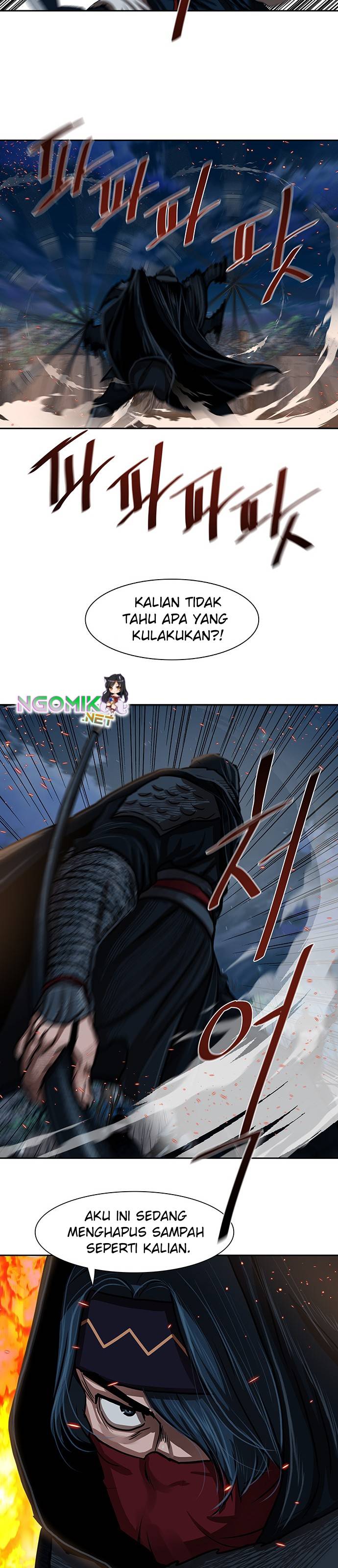Escort Warrior Chapter 156 Gambar 12