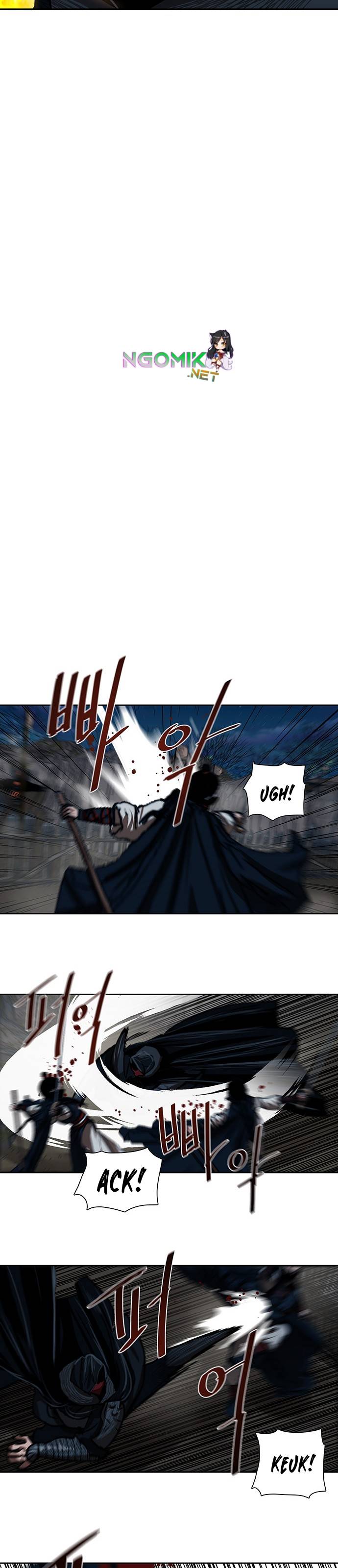 Escort Warrior Chapter 156 Gambar 13