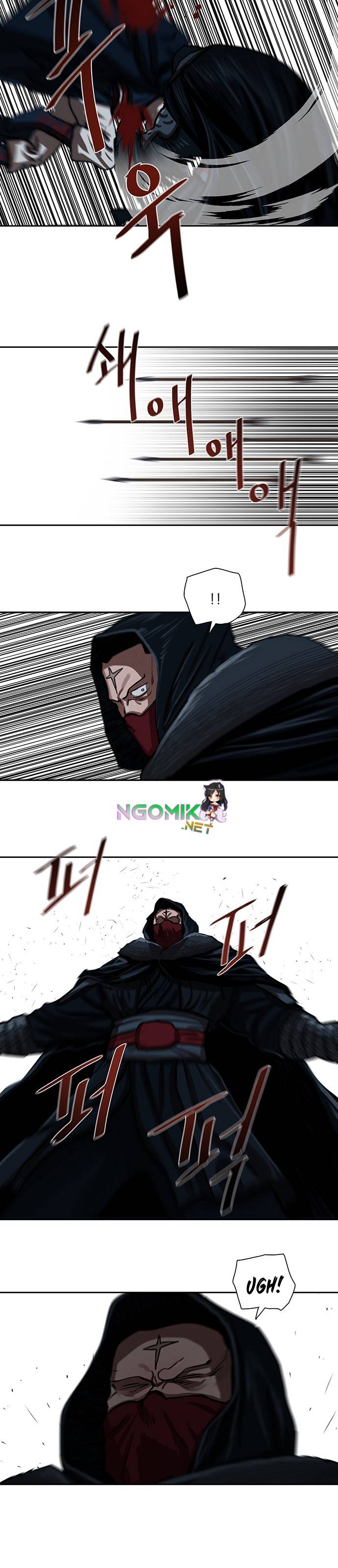 Escort Warrior Chapter 156 Gambar 14