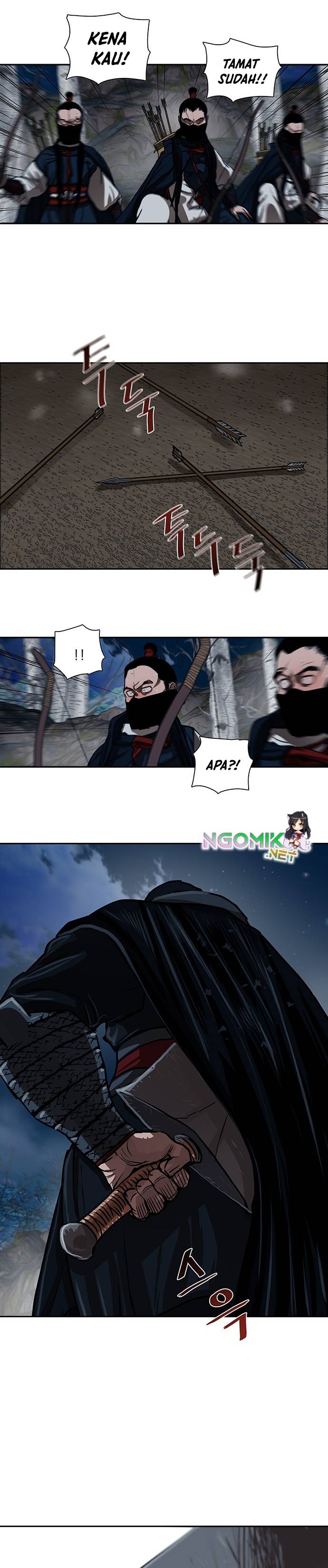 Escort Warrior Chapter 156 Gambar 15