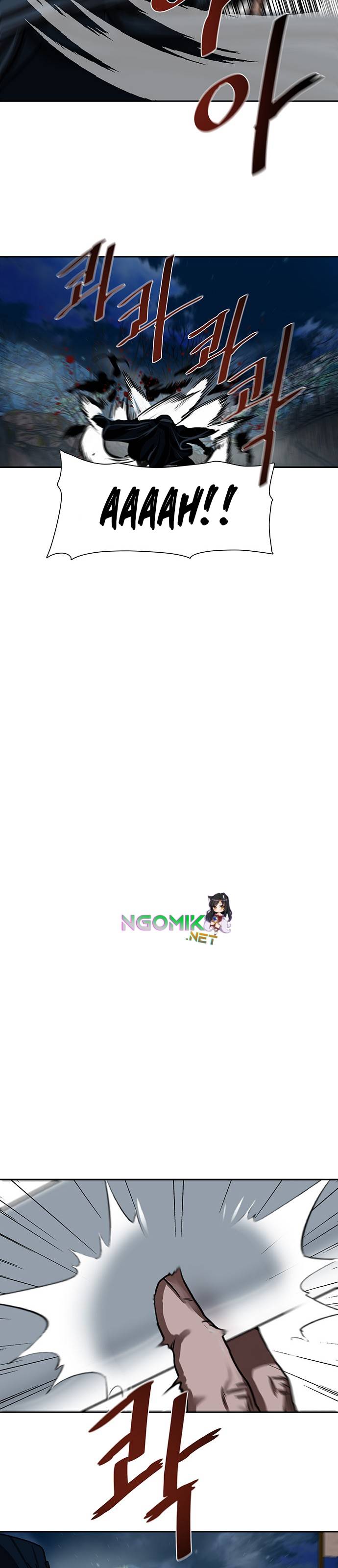 Escort Warrior Chapter 156 Gambar 17