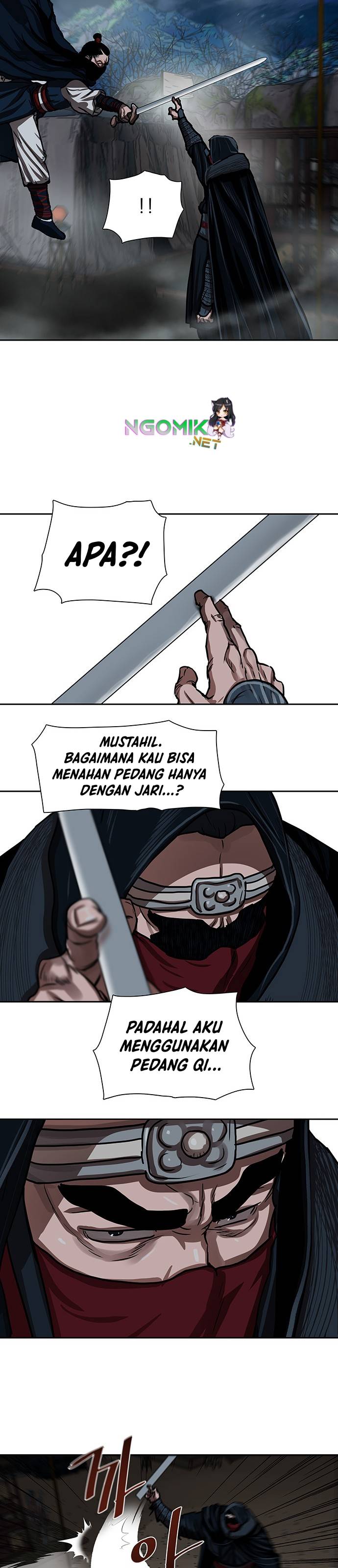 Escort Warrior Chapter 156 Gambar 18