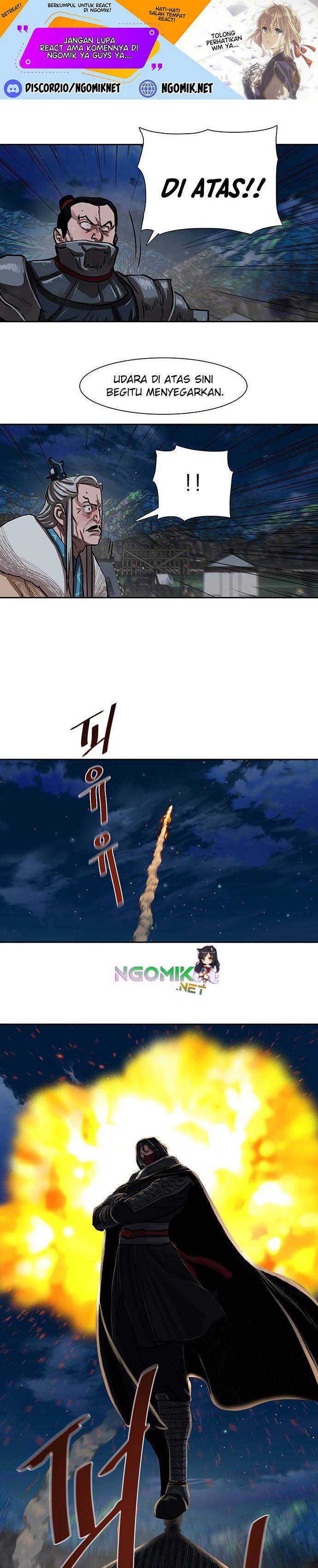Escort Warrior Chapter 157 Gambar 2