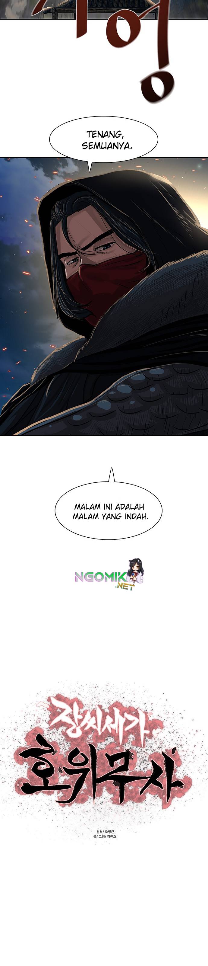 Escort Warrior Chapter 157 Gambar 3