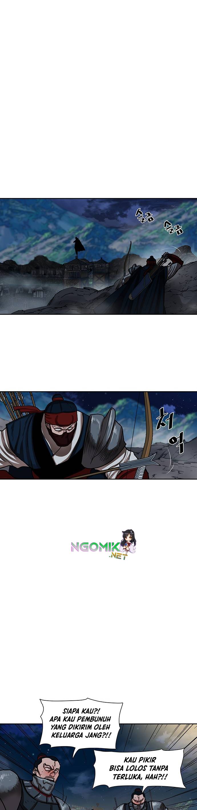 Escort Warrior Chapter 157 Gambar 4
