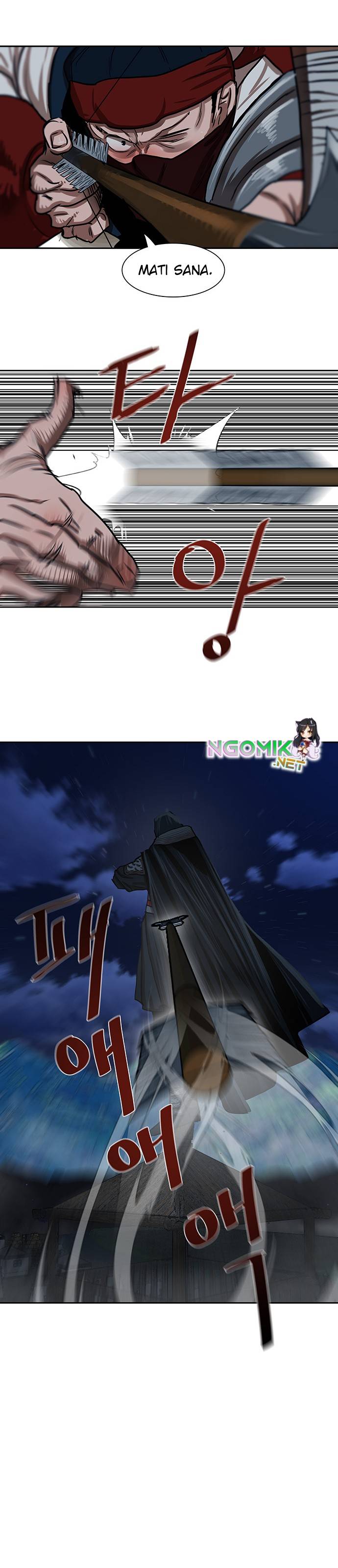 Escort Warrior Chapter 157 Gambar 7
