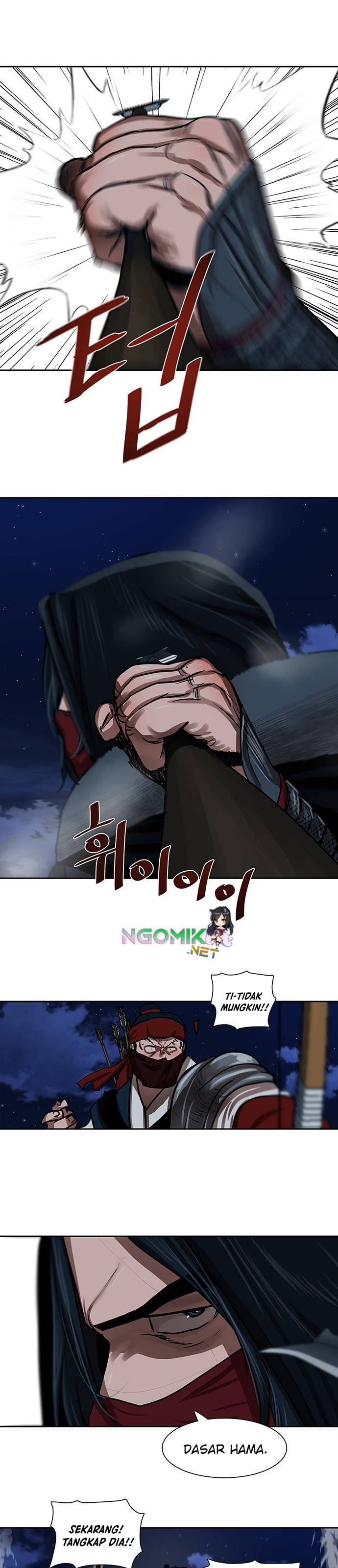 Escort Warrior Chapter 157 Gambar 8