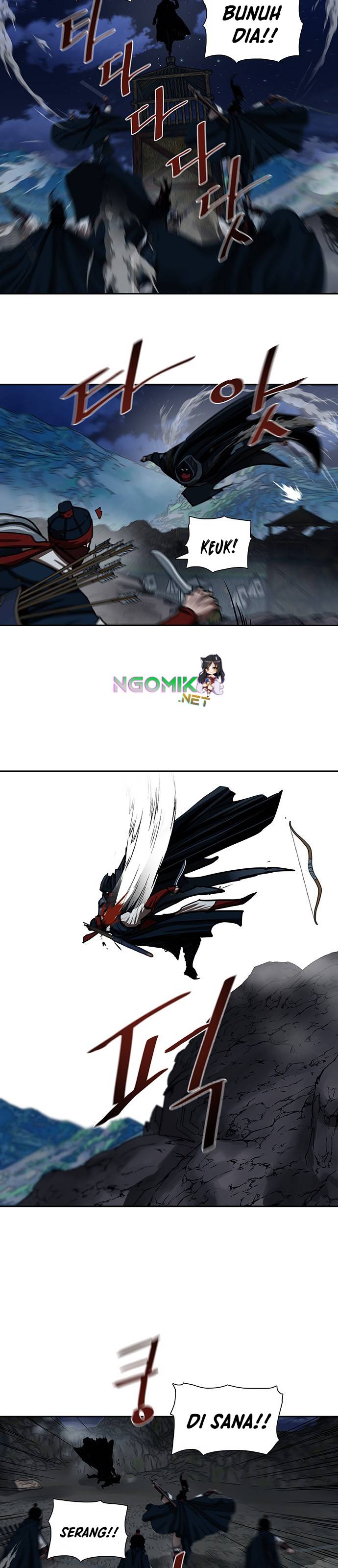 Escort Warrior Chapter 157 Gambar 9