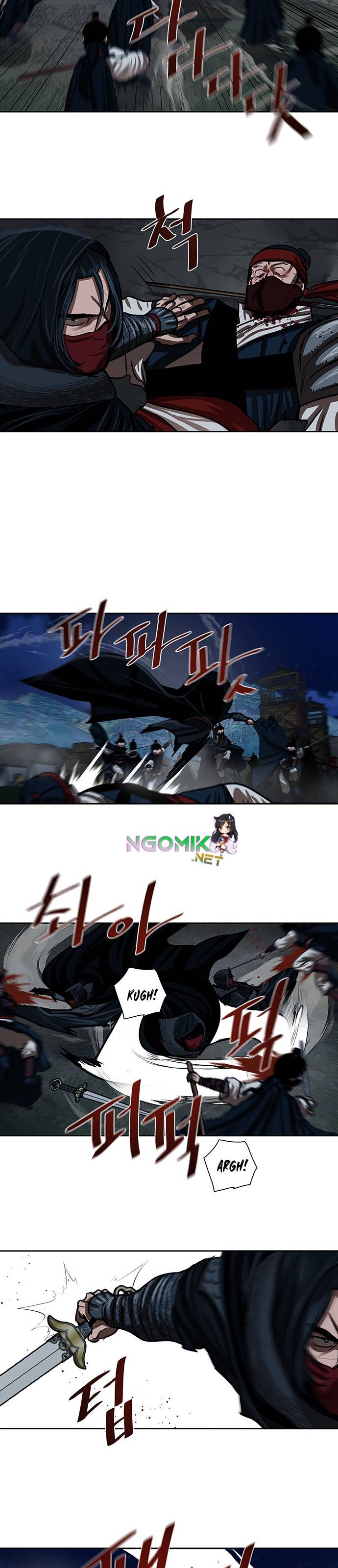 Escort Warrior Chapter 157 Gambar 10