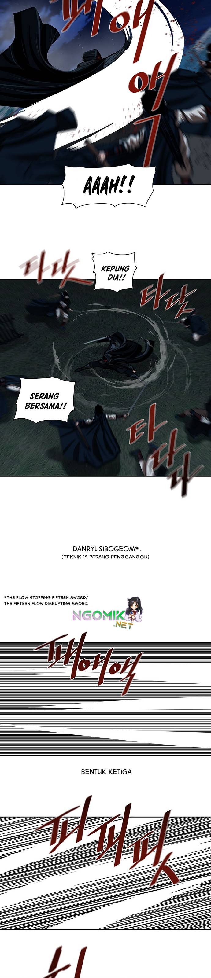 Escort Warrior Chapter 157 Gambar 11