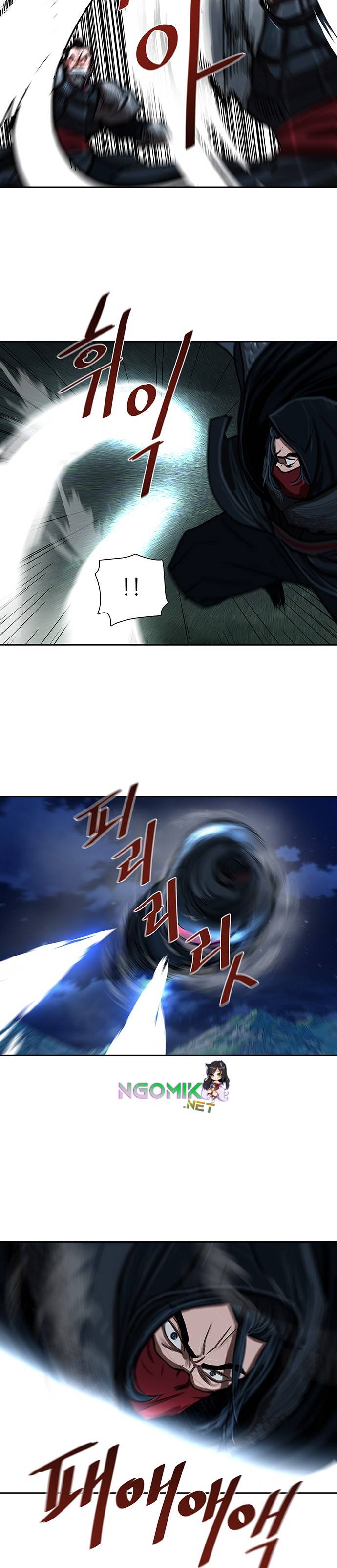 Escort Warrior Chapter 157 Gambar 14