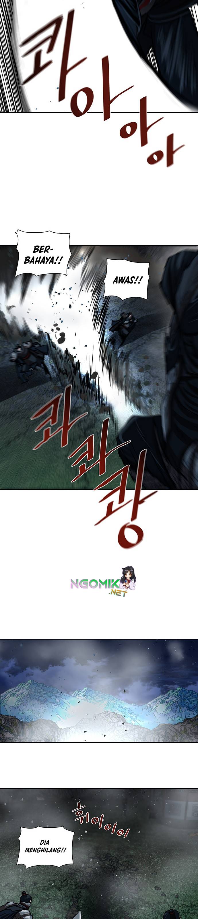 Escort Warrior Chapter 157 Gambar 16