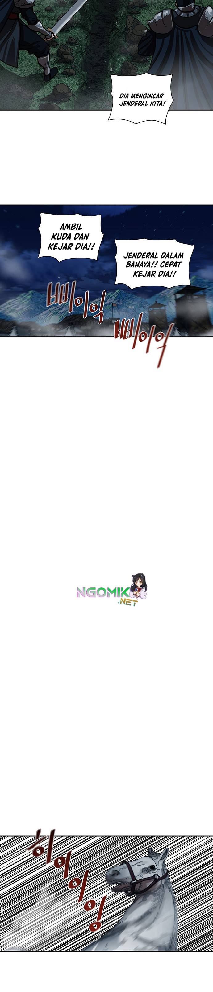 Escort Warrior Chapter 157 Gambar 17