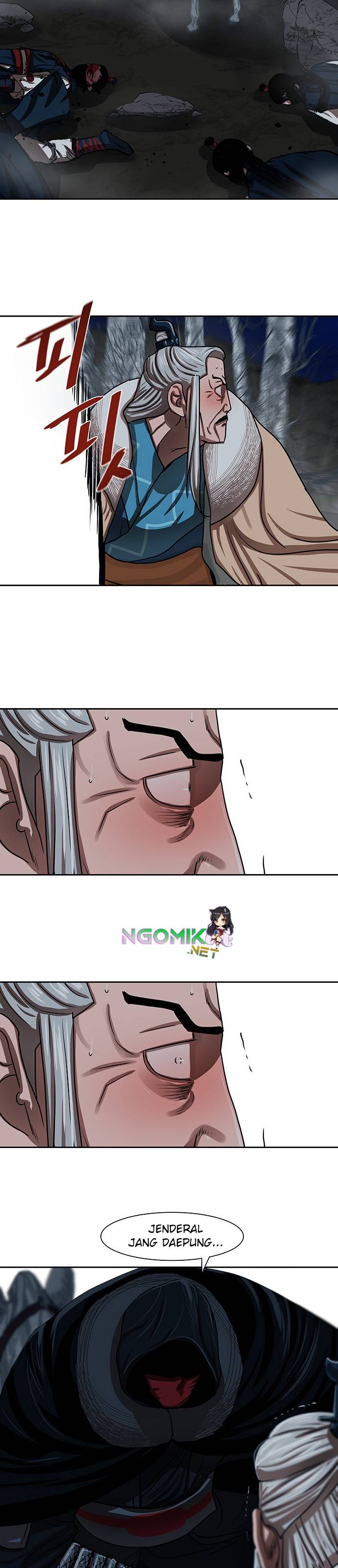 Escort Warrior Chapter 157 Gambar 19